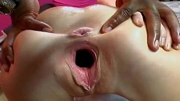 skinny blonde black cock