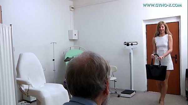 Barbra (24 yo) went to her gynecologist