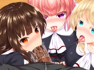 Triple Blow Classroom