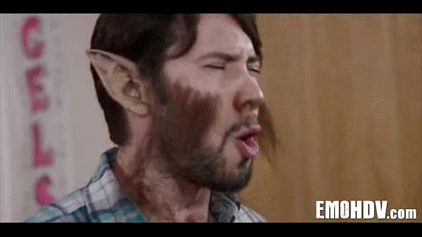 Tattooed emo whore 445