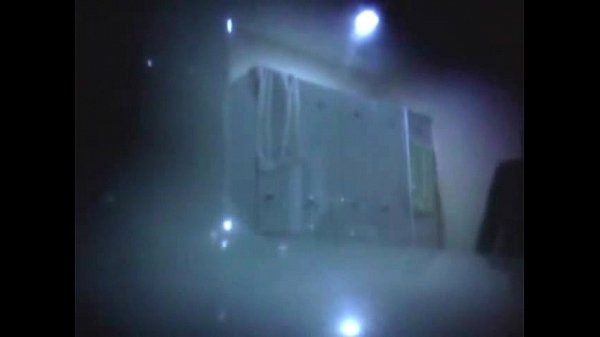 Hidden Cam in Shower Room