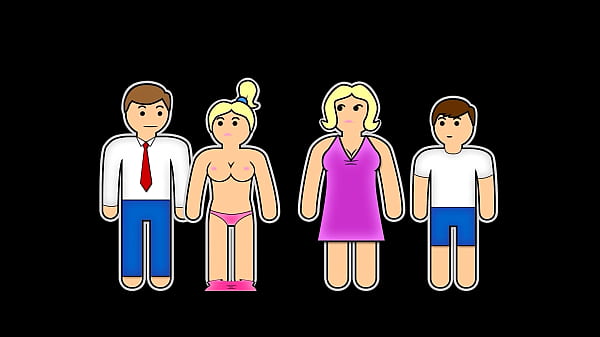 Cute Asian Step Daughter Sneaks Around With Big, Bold & Bald StepDad | Fampervs