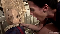 HORRORPORN – Twins from the scary house on the hill