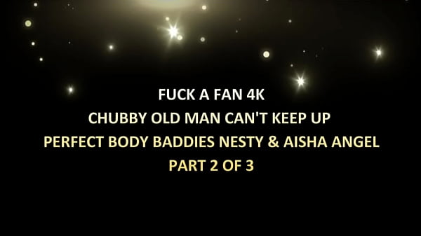 Aisha & Nesty’s Blonde Pussies Drip As Chad & Dan Pound Them Hard!