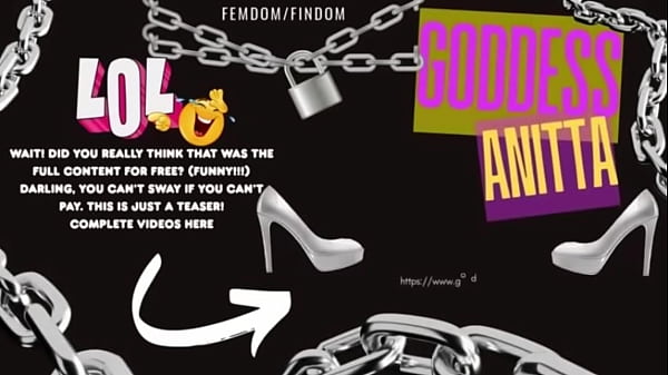 JOI for Cucks: Cum Eating Obedience Training