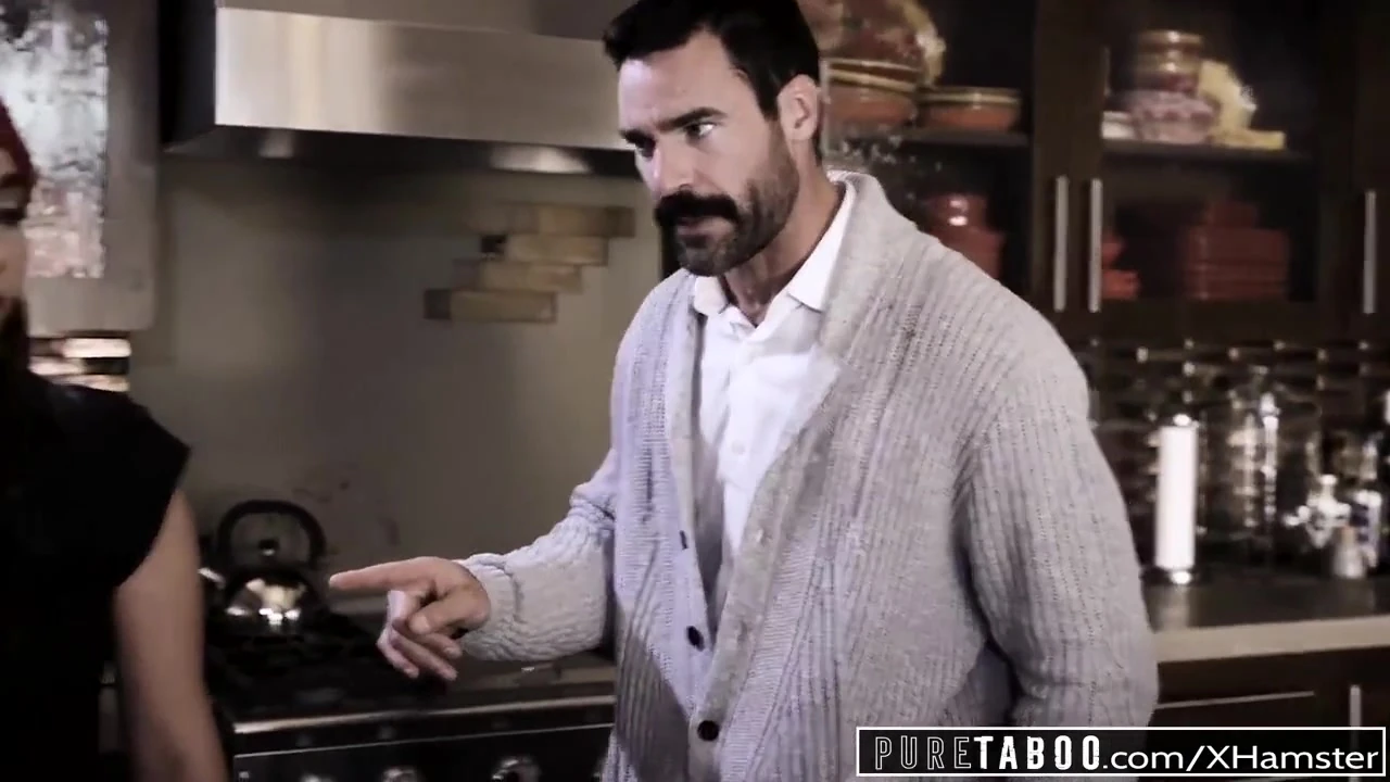 PURE TABOO Karlee Grey Fucks Her Step Dad at Family Therapy